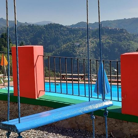 Agriturismo I Cerretelli บาร์กา ภายนอก รูปภาพ