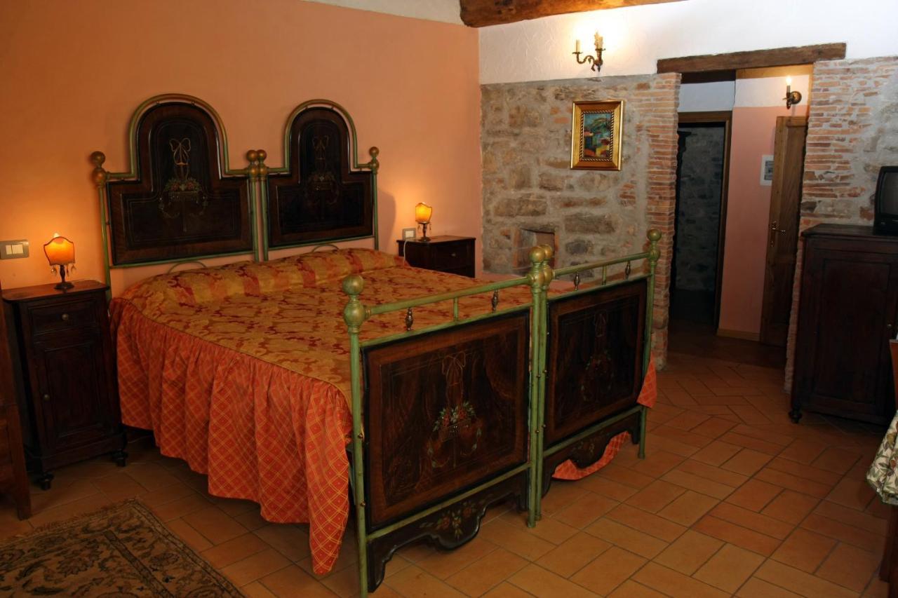 Agriturismo I Cerretelli บาร์กา ห้อง รูปภาพ