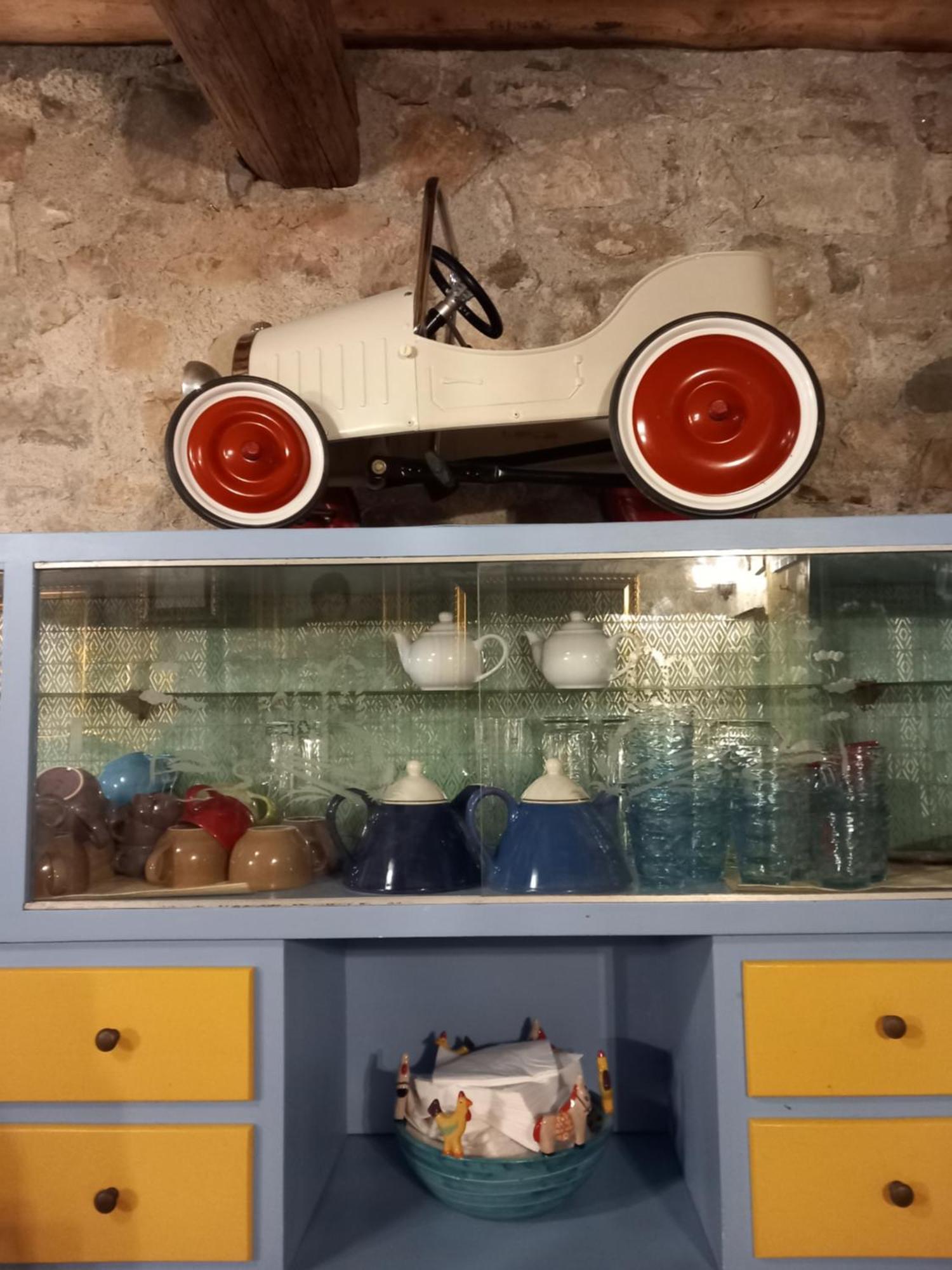 Agriturismo I Cerretelli บาร์กา ภายนอก รูปภาพ