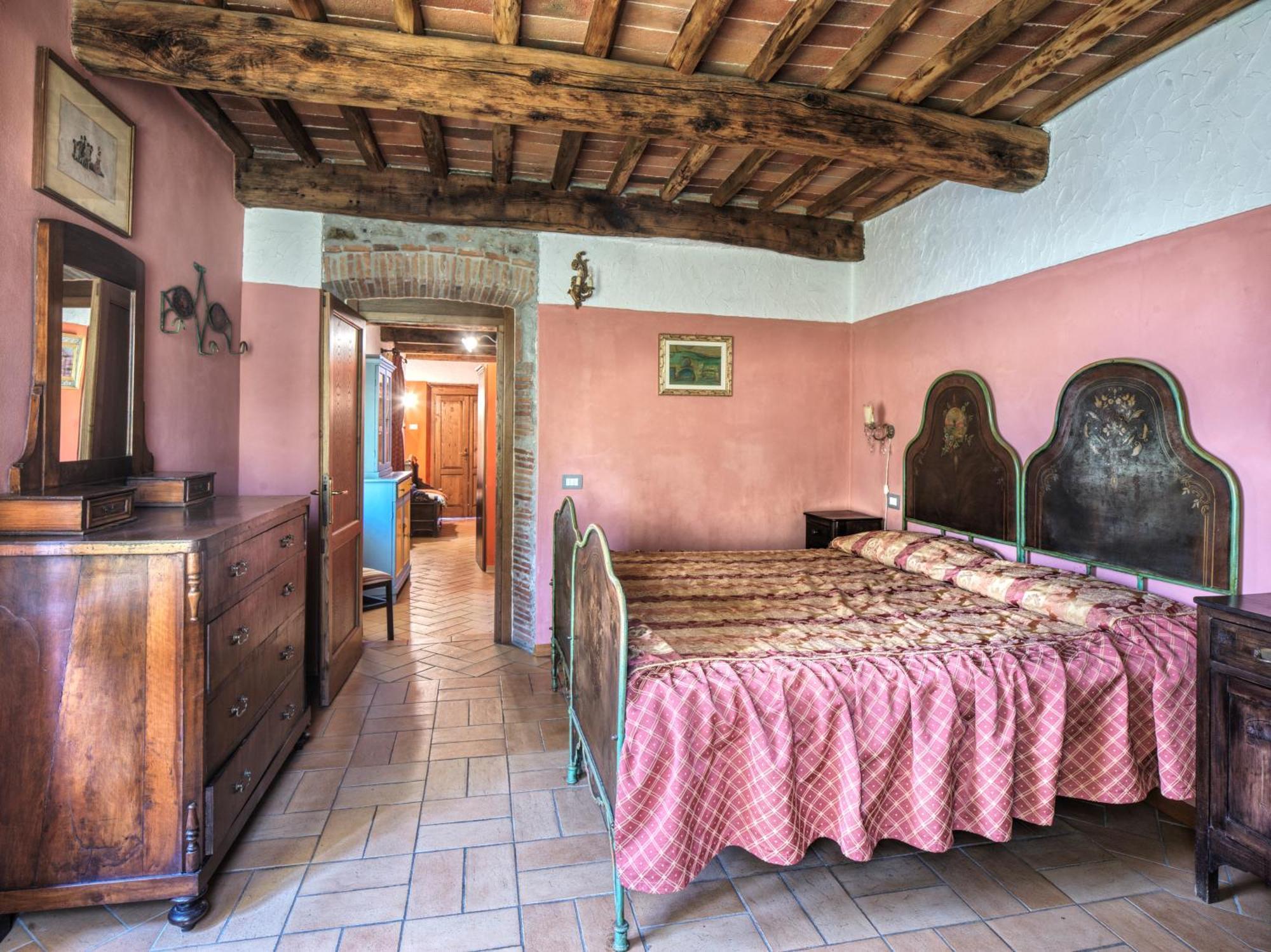 Agriturismo I Cerretelli บาร์กา ภายนอก รูปภาพ