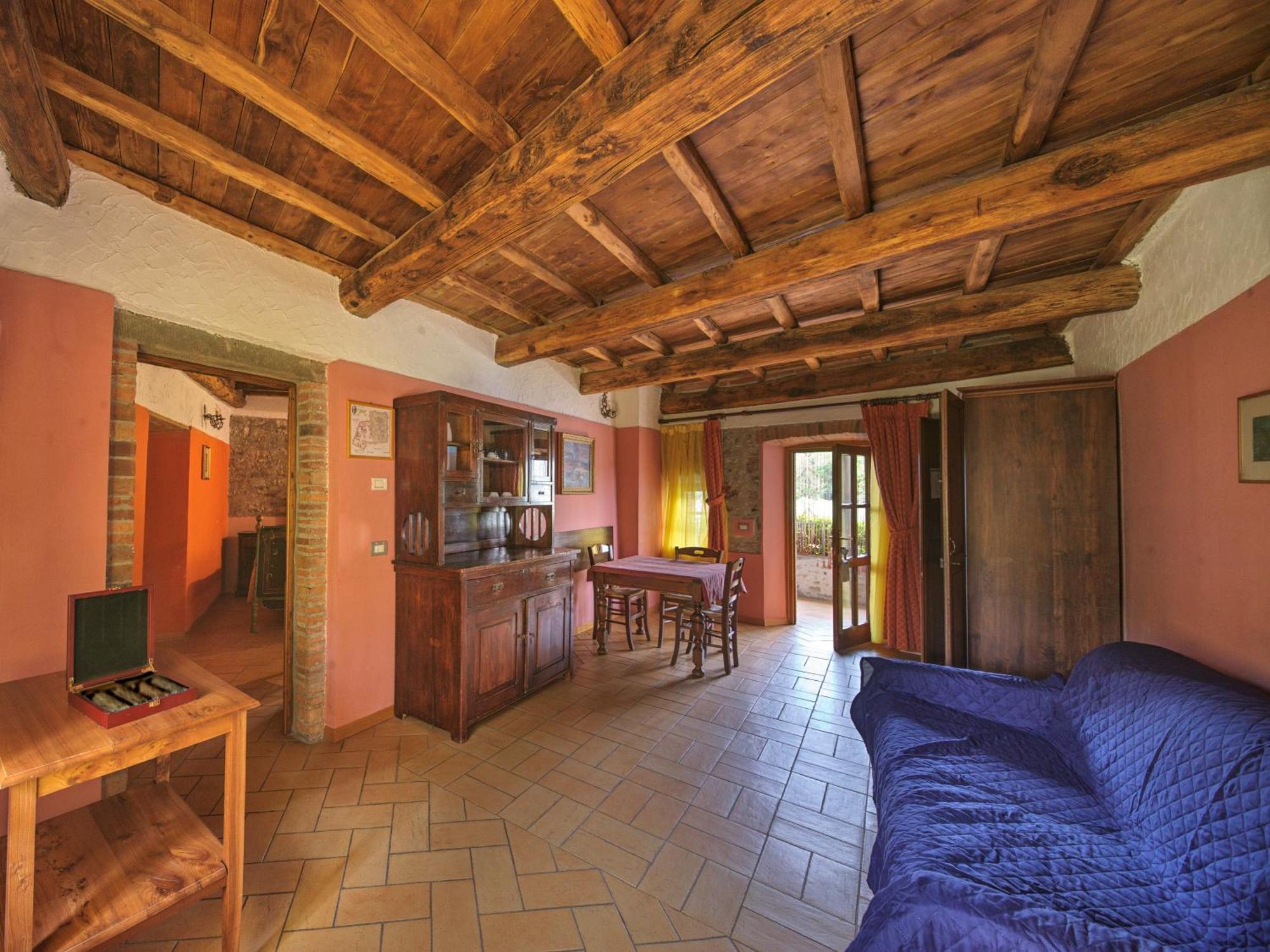 Agriturismo I Cerretelli บาร์กา ห้อง รูปภาพ