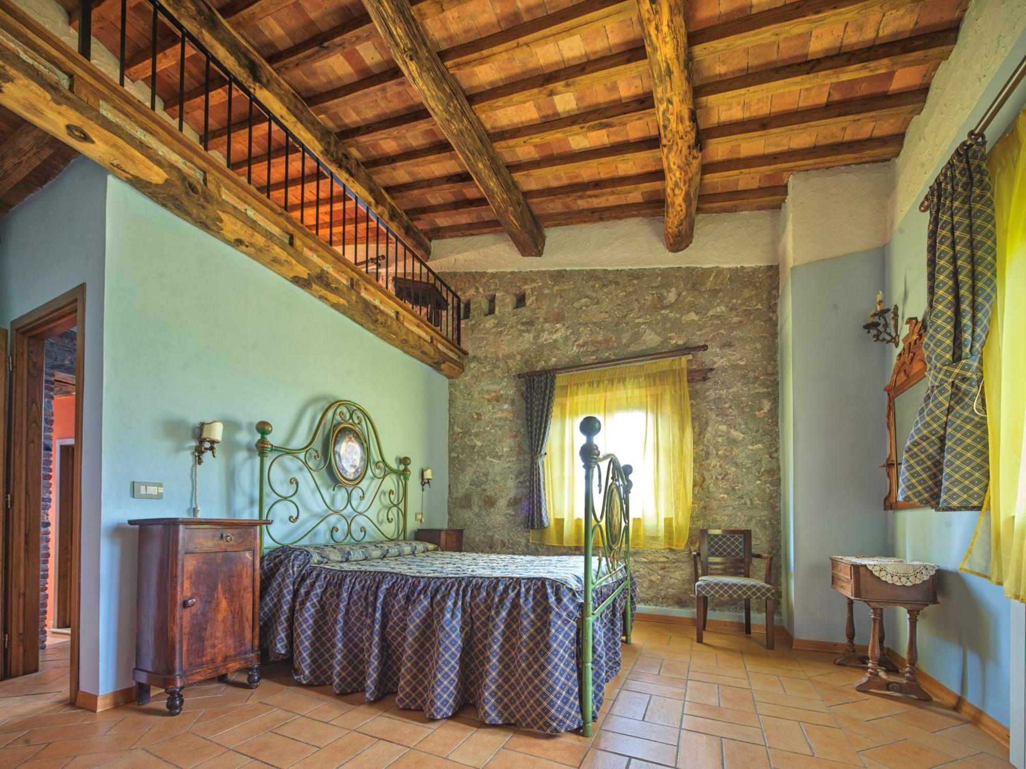 Agriturismo I Cerretelli บาร์กา ห้อง รูปภาพ