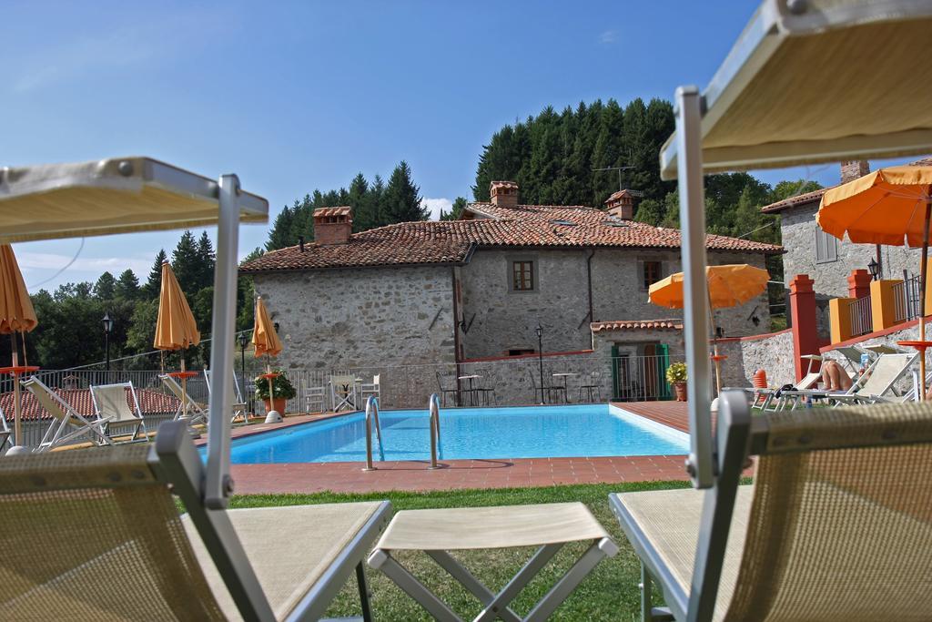 Agriturismo I Cerretelli บาร์กา ห้อง รูปภาพ