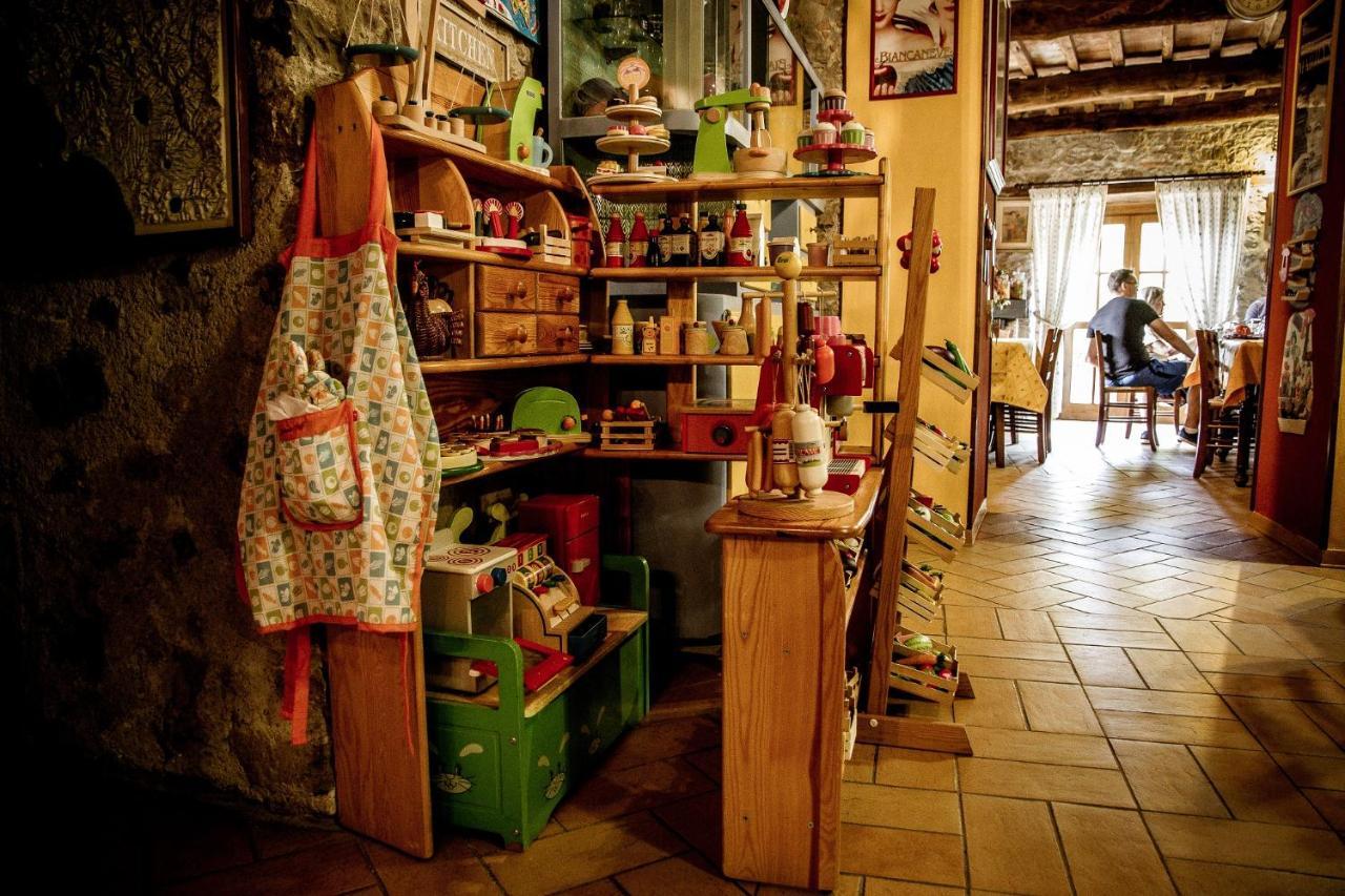 Agriturismo I Cerretelli บาร์กา ภายนอก รูปภาพ