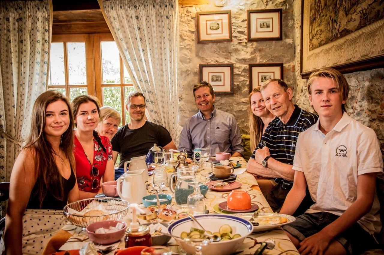 Agriturismo I Cerretelli บาร์กา ภายนอก รูปภาพ