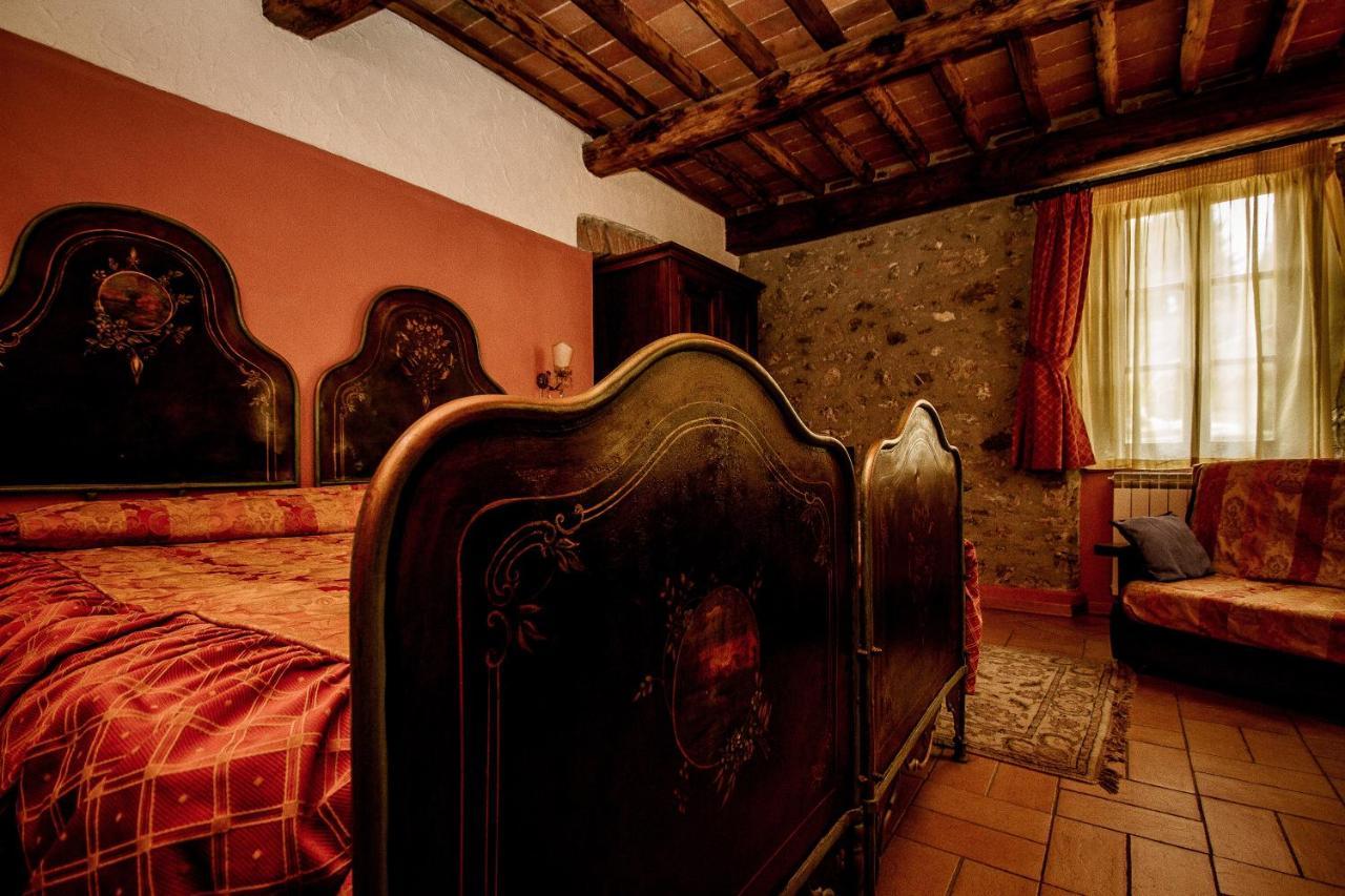 Agriturismo I Cerretelli บาร์กา ภายนอก รูปภาพ